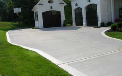 Concrete Contractor, Concrete Driveway, Concrete Patio & Concrete Walkway
