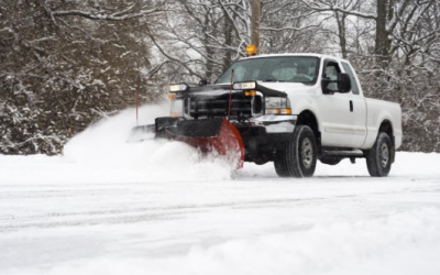 Commercial Snow & Ice Removal - Snow Plowing - Free Estimates
